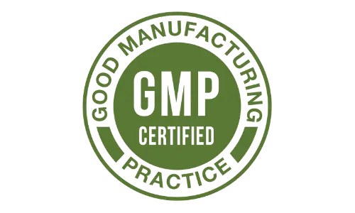 Nervecept GMP Certified Facility